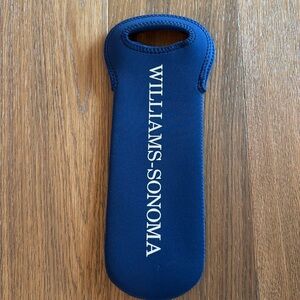 Williams-Sonoma Built  One Bottle Tote-NWOT